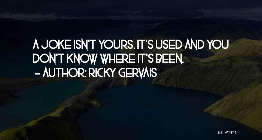 Ricky Gervais Quotes 2062995