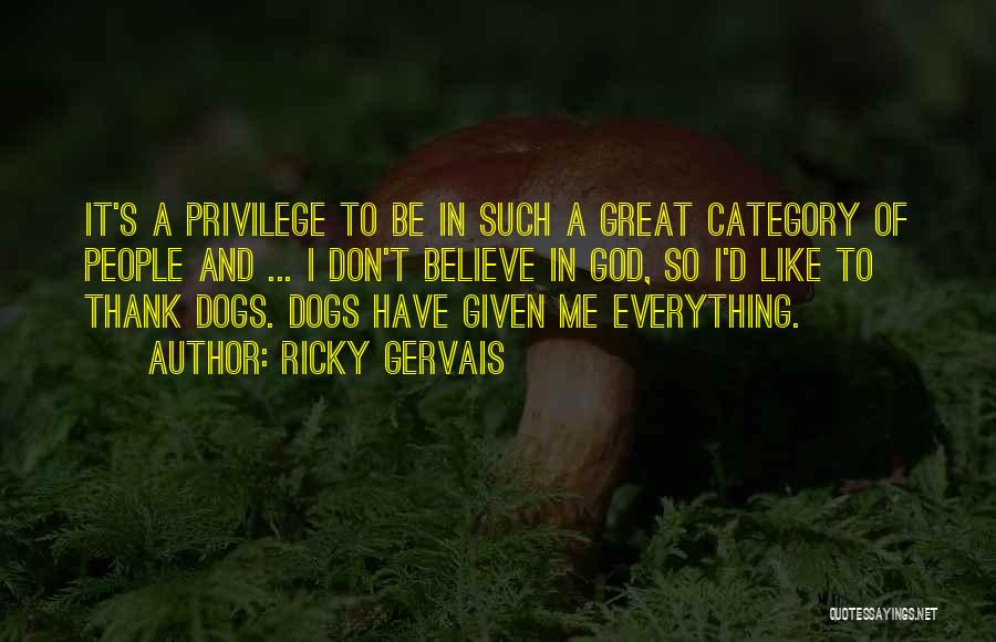 Ricky Gervais Quotes 2170850