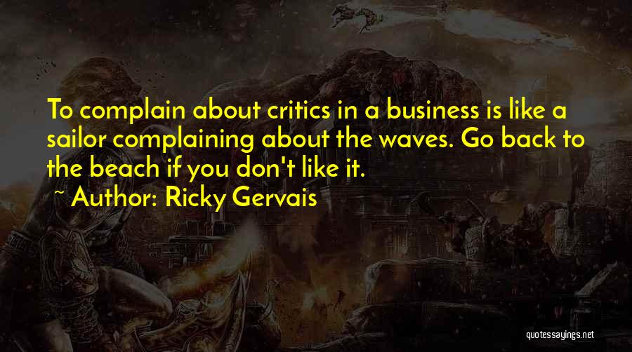 Ricky Gervais Quotes 2205660