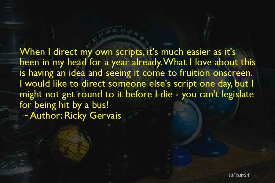 Ricky Gervais Quotes 232082