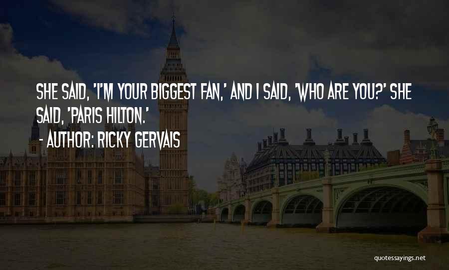 Ricky Gervais Quotes 291079