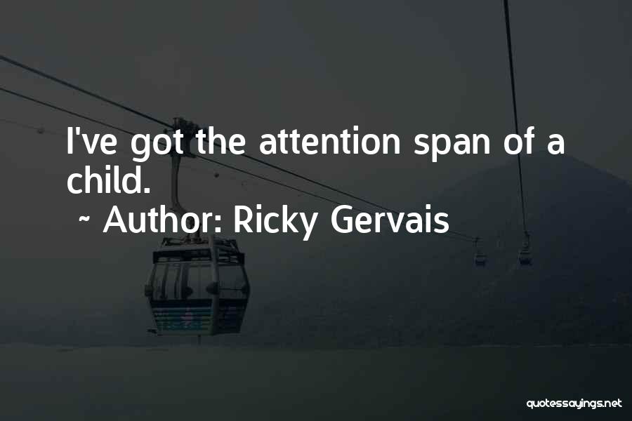 Ricky Gervais Quotes 344375