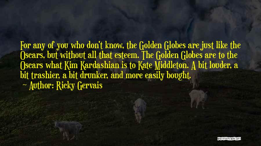 Ricky Gervais Quotes 389900