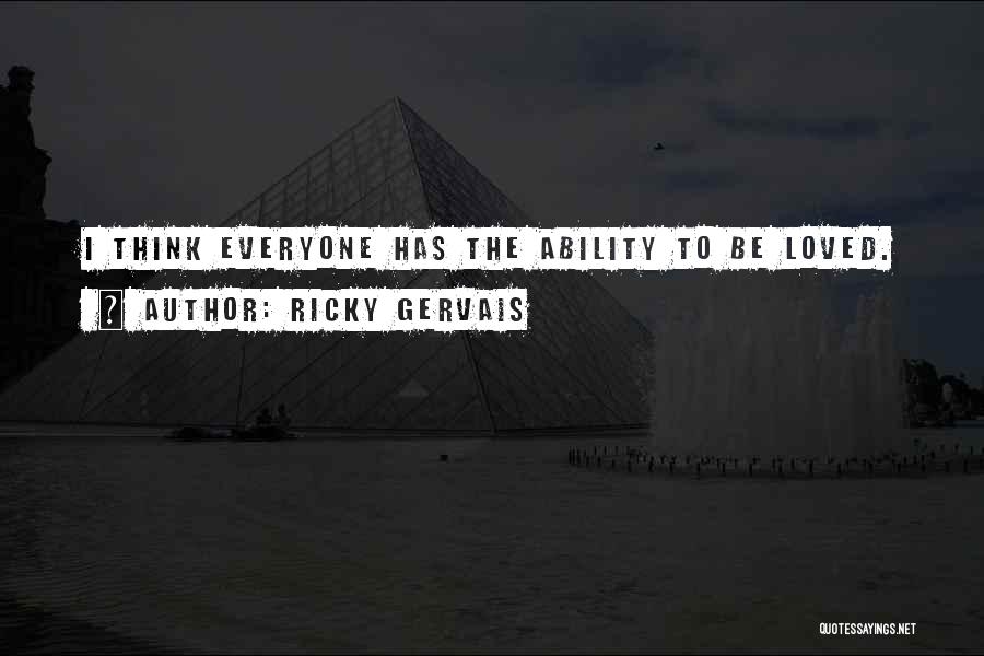 Ricky Gervais Quotes 398873