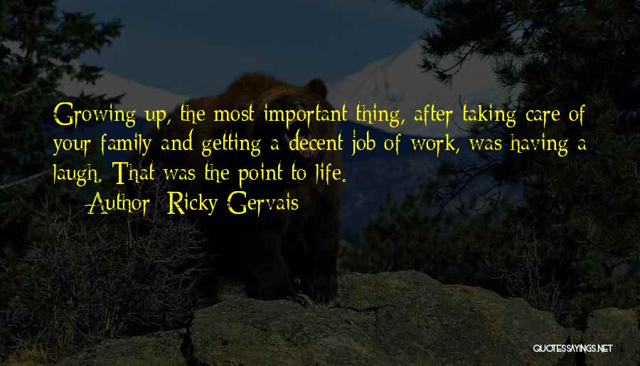 Ricky Gervais Quotes 713438