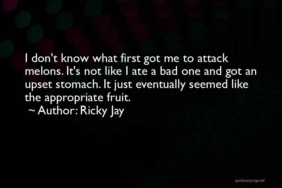Ricky Jay Quotes 100261