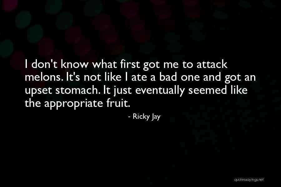 Ricky Jay Quotes 100261