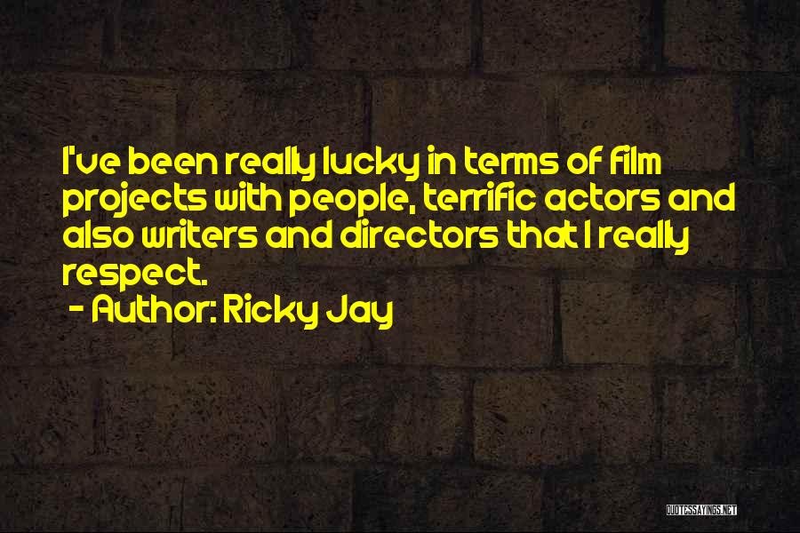 Ricky Jay Quotes 1052012