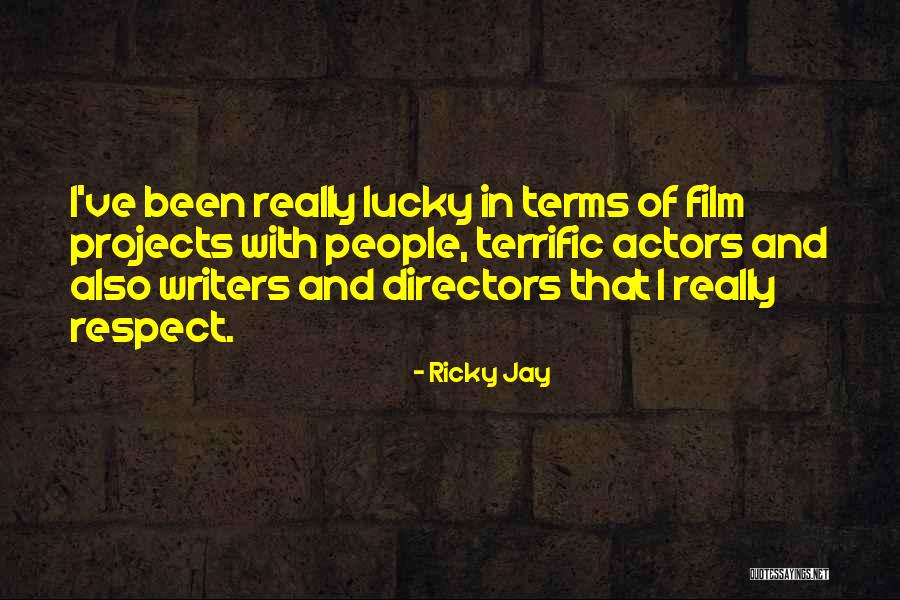 Ricky Jay Quotes 1052012