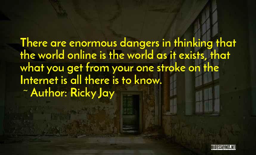 Ricky Jay Quotes 756648