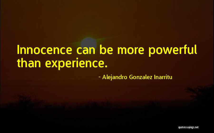 Ricky Lafleur Quotes By Alejandro Gonzalez Inarritu Ricky Lafleur Quotes By Alejandro Gonzalez Inarritu