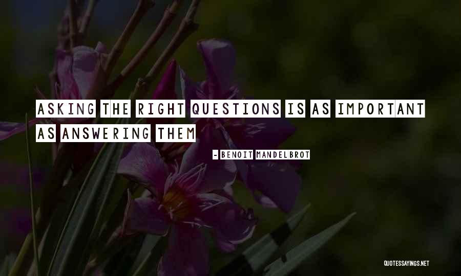 Ricky Lee Quotes By Benoit Mandelbrot Ricky Lee Quotes By Benoit Mandelbrot