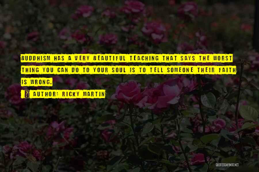 Ricky Martin Quotes 1433234