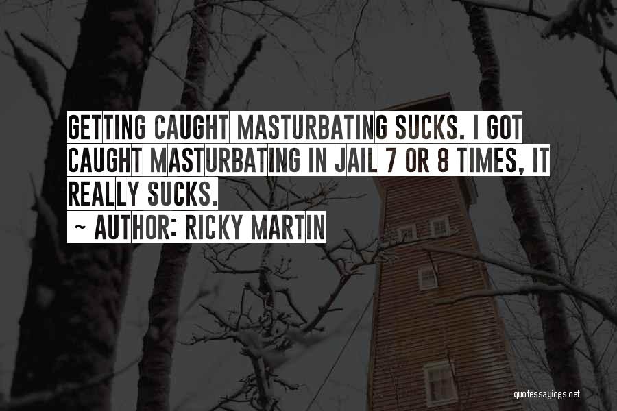Ricky Martin Quotes 1551373