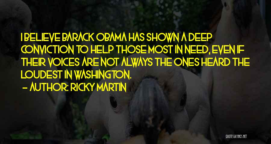 Ricky Martin Quotes 1599994