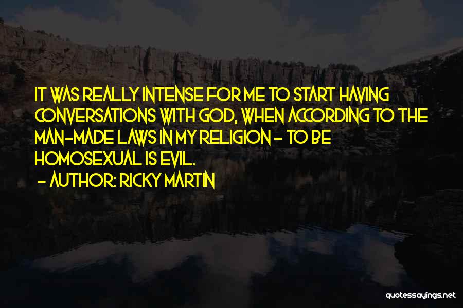 Ricky Martin Quotes 1894064