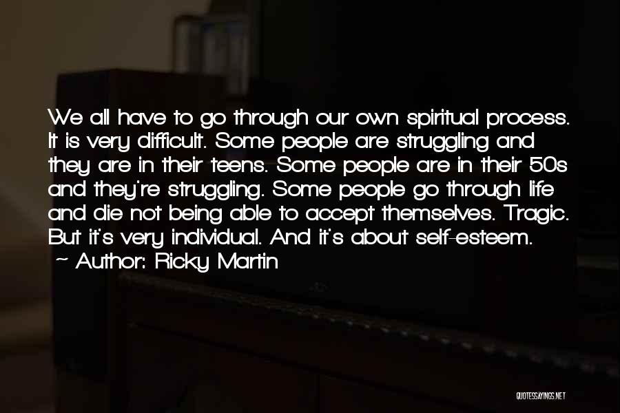 Ricky Martin Quotes 2040947