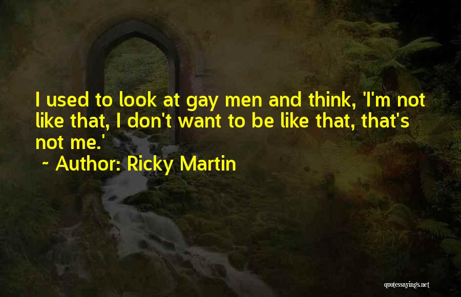 Ricky Martin Quotes 670828