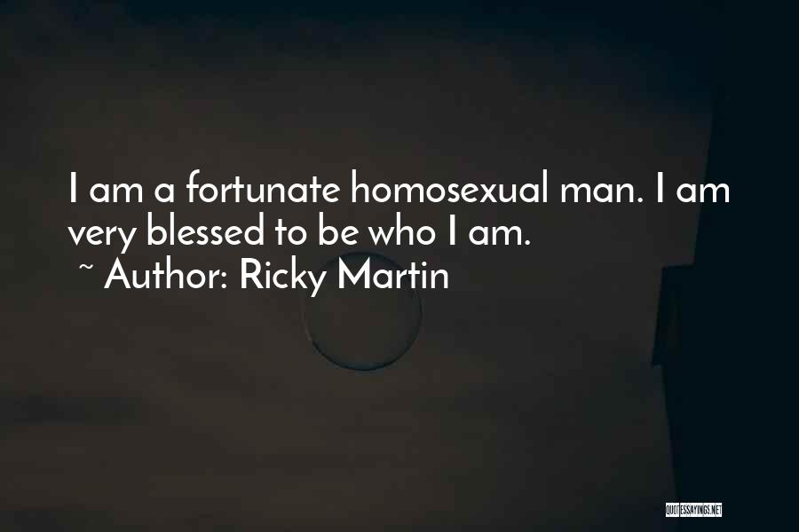 Ricky Martin Quotes 858759