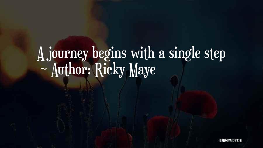 Ricky Maye Quotes 1326669