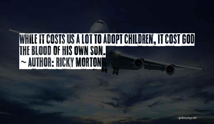 Ricky Morton Quotes 814954
