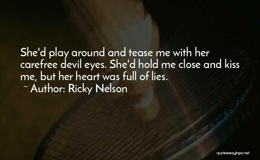 Ricky Nelson Quotes 1564093