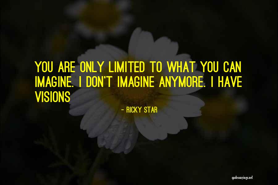 Ricky Star Quotes 1323510 Ricky Star Quotes 1323510