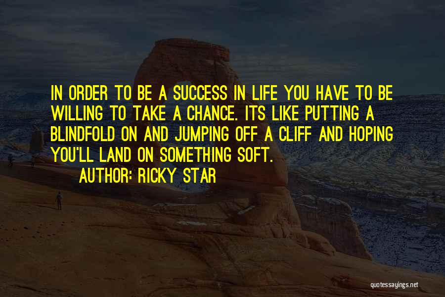 Ricky Star Quotes 336986