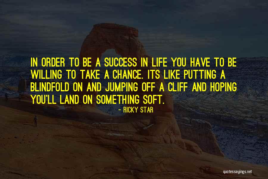 Ricky Star Quotes 336986