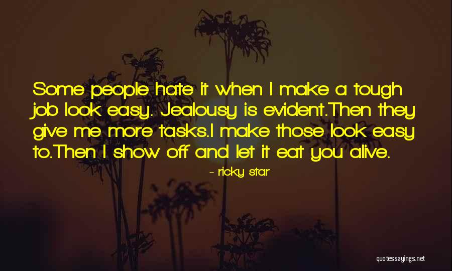 Ricky Star Quotes 604446 Ricky Star Quotes 604446