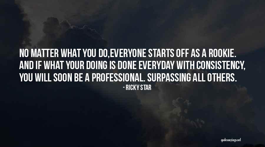 Ricky Star Quotes 653123 Ricky Star Quotes 653123