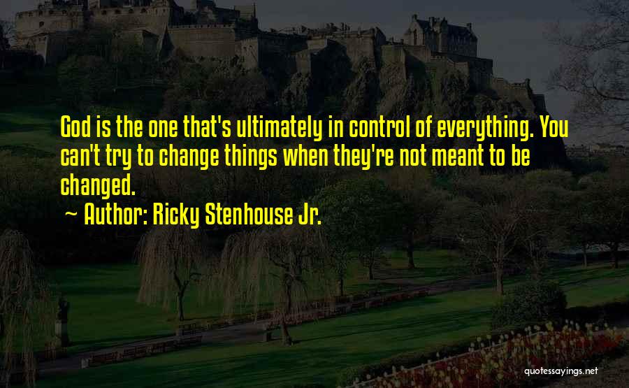 Ricky Stenhouse Jr. Quotes 991153