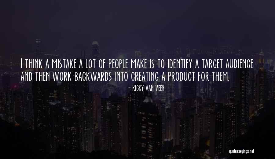 Ricky Van Veen Quotes 1444247 Ricky Van Veen Quotes 1444247