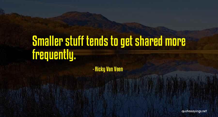 Ricky Van Veen Quotes 400156 Ricky Van Veen Quotes 400156