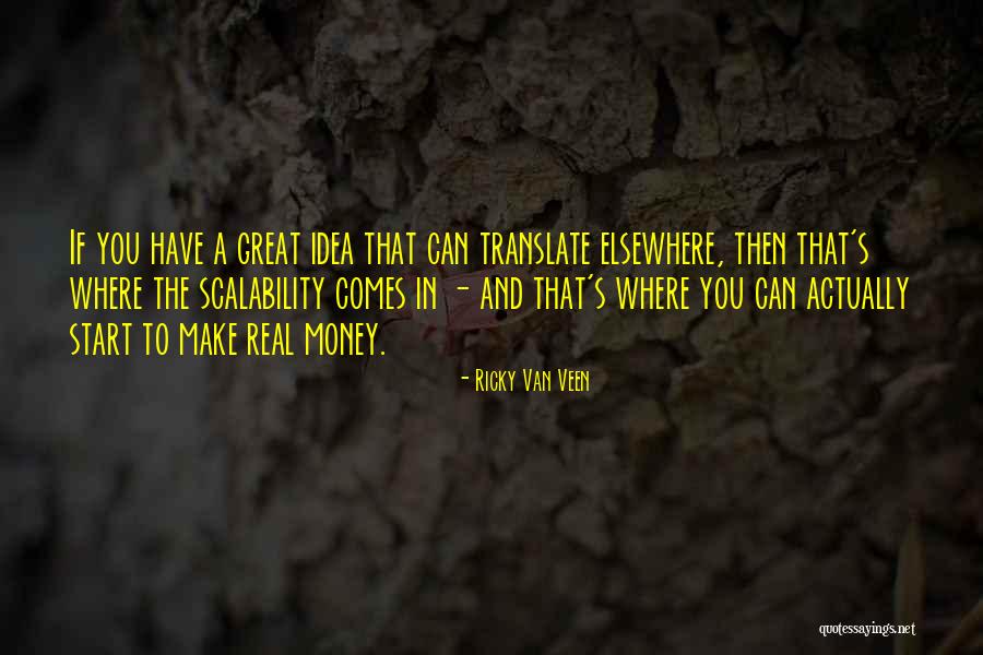 Ricky Van Veen Quotes 546858 Ricky Van Veen Quotes 546858