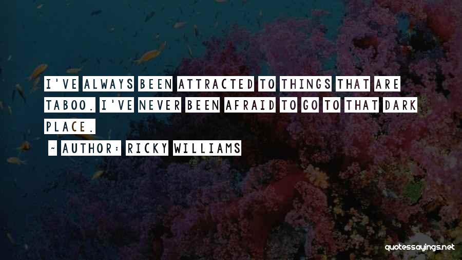 Ricky Williams Quotes 1046621