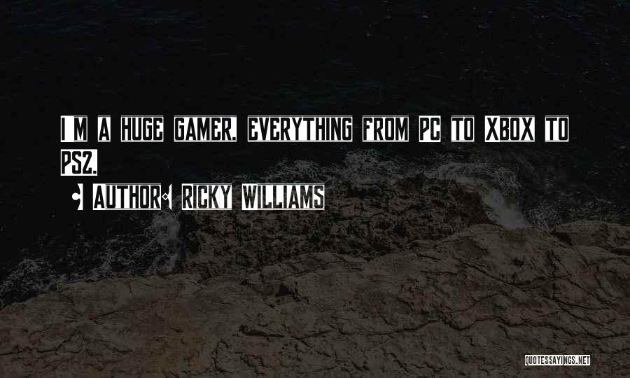 Ricky Williams Quotes 1107737