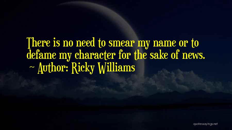 Ricky Williams Quotes 1652814