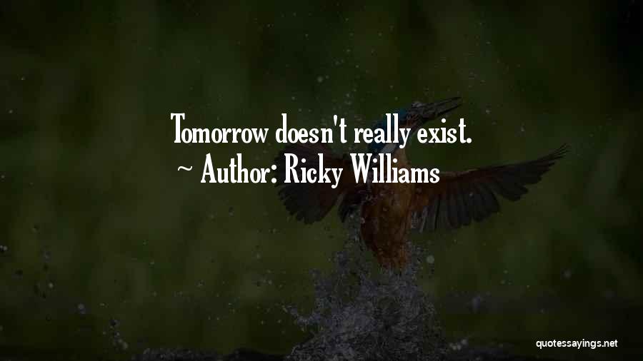 Ricky Williams Quotes 1804469