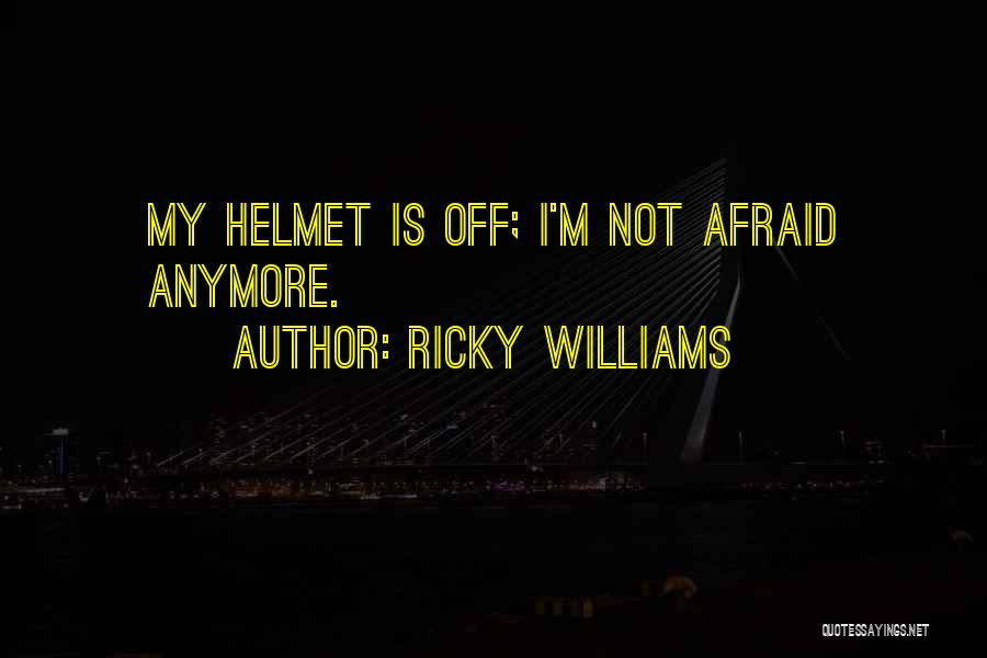 Ricky Williams Quotes 1836110