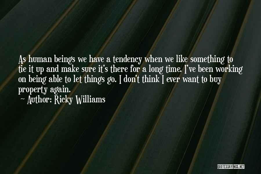 Ricky Williams Quotes 1882563