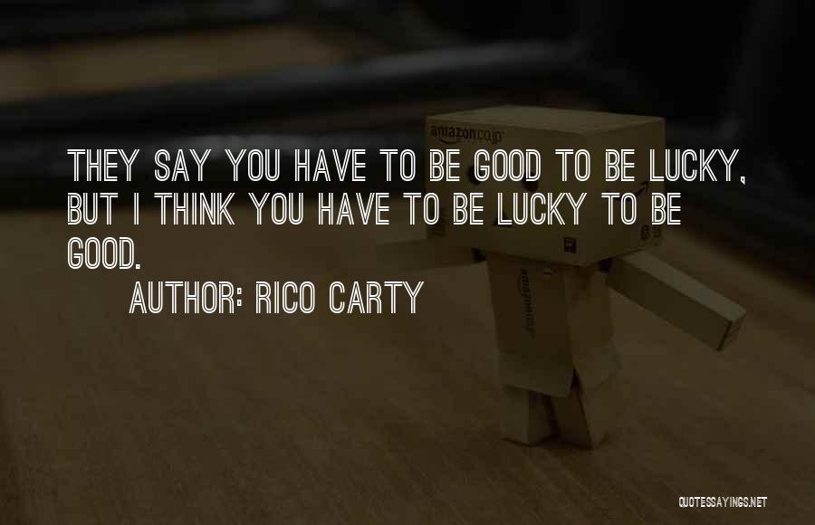 Rico Carty Quotes 518444