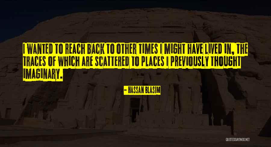 Rico Domingues Quotes By Hassan Blasim Rico Domingues Quotes By Hassan Blasim