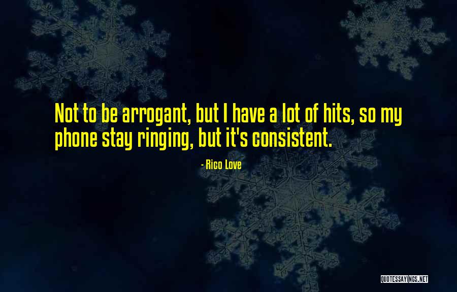 Rico Love Quotes 1151185 Rico Love Quotes 1151185