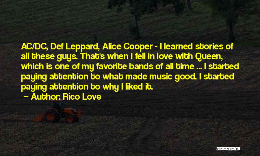Rico Love Quotes 516549