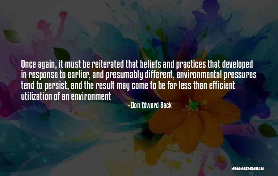 Ricoeur Studies Quotes By Don Edward Beck Ricoeur Studies Quotes By Don Edward Beck