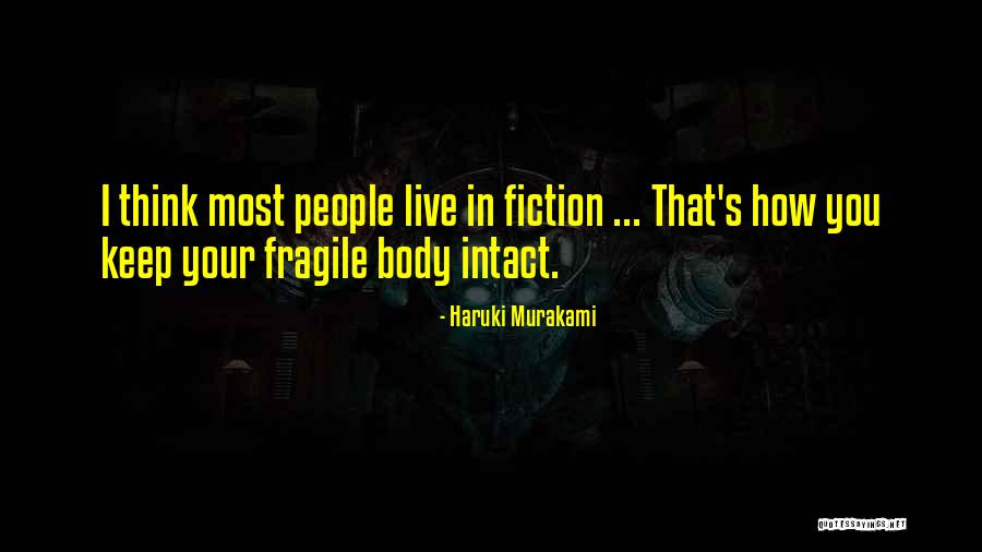 Ricoeur Studies Quotes By Haruki Murakami Ricoeur Studies Quotes By Haruki Murakami
