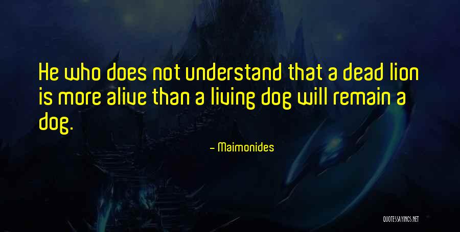 Ricominciare A Vivere Quotes By Maimonides Ricominciare A Vivere Quotes By Maimonides