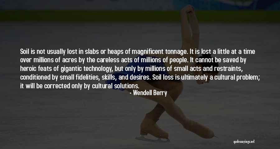 Ricominciare Conjugation Quotes By Wendell Berry Ricominciare Conjugation Quotes By Wendell Berry