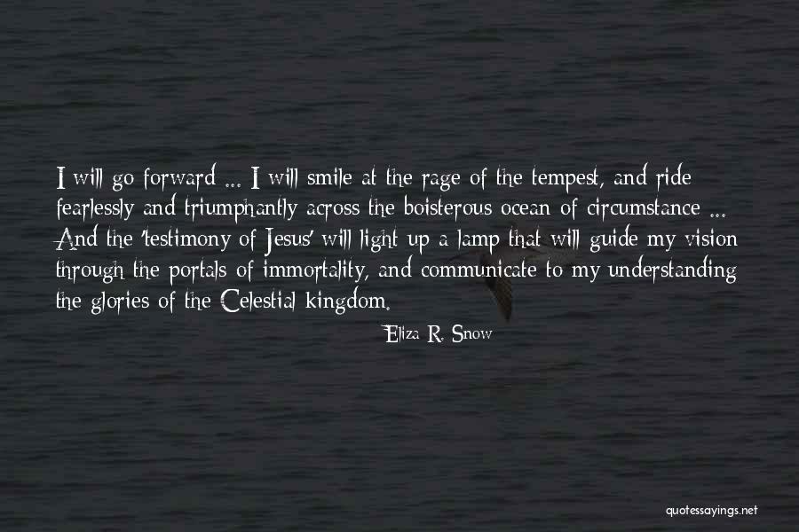 Riconoscere Una Quotes By Eliza R. Snow Riconoscere Una Quotes By Eliza R. Snow